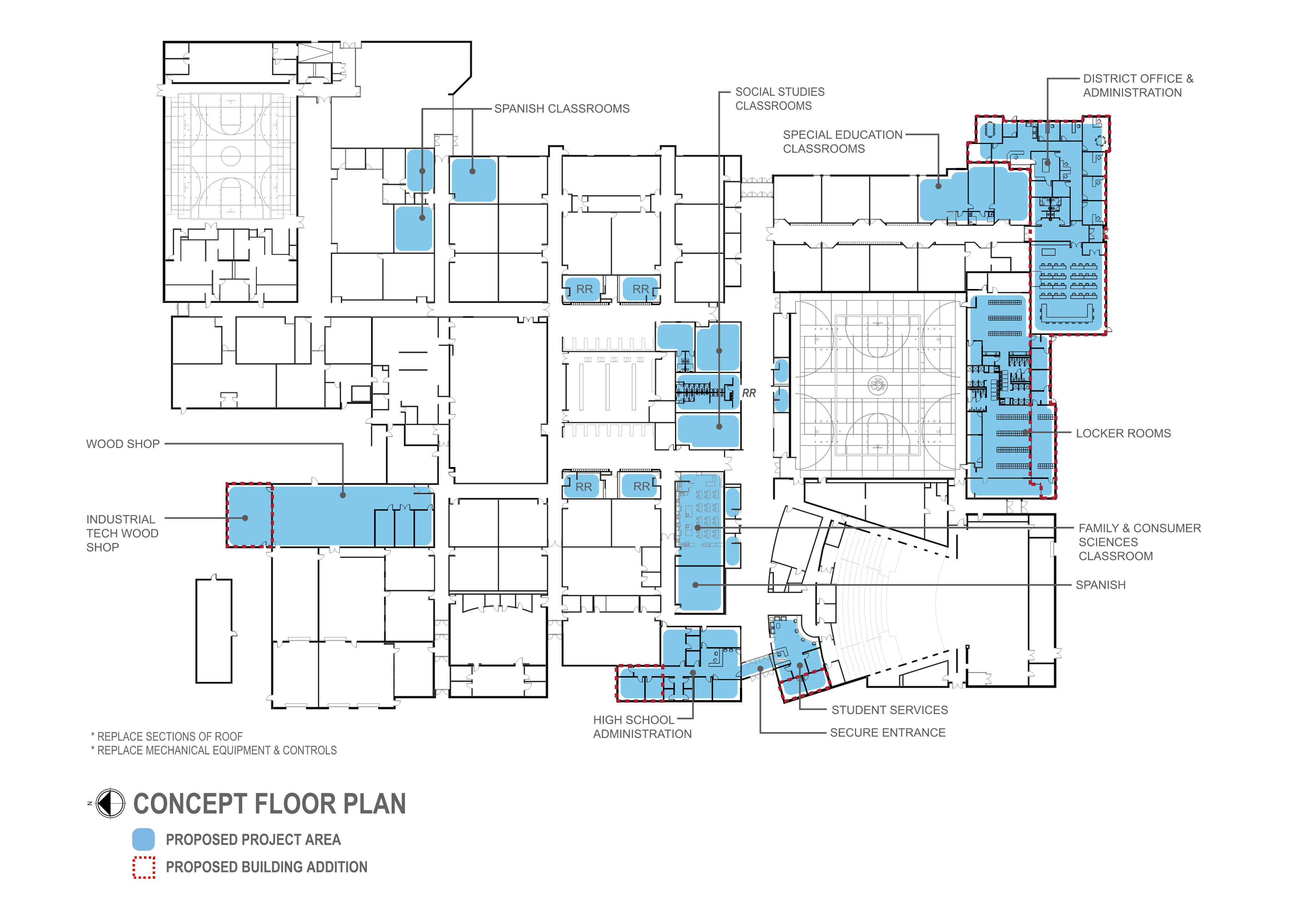 Priority Projects – NORRIS SCHOOL DISTRICT | BOND INFORMATION